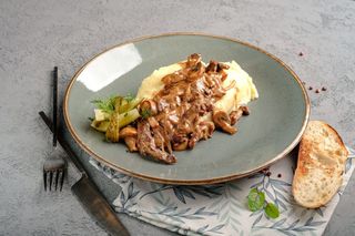 Бефстроганов (300 гр.)