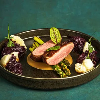 Miso Duck
