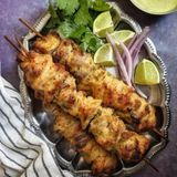 Chicken Tikka dry 