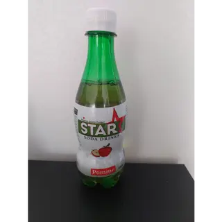  Star Soda Pomme 33   