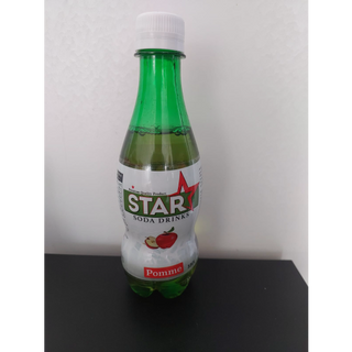  Star Soda Pomme 33   