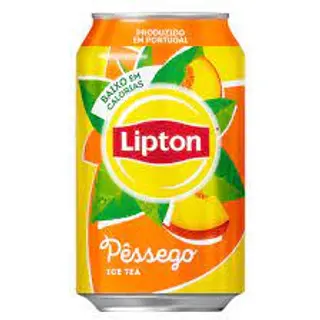 Lipton Ice Tea de Pêssego