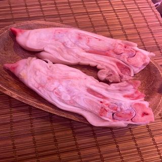 Manitas De Cerdo 50% Duroc 1Kg.