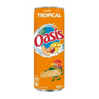 Oasis Tropical
