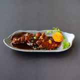 Pato Con Salsa China