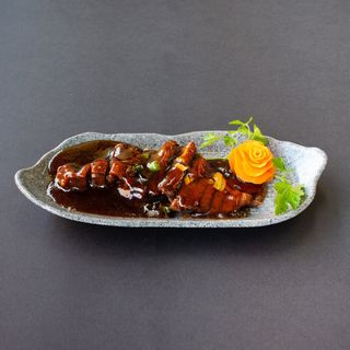 Pato Con Salsa China