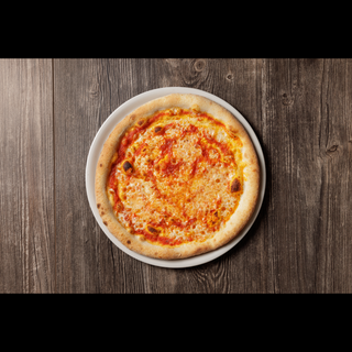 Menu Pizza Margherita