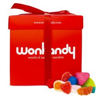 Red Box Wonkandy Xxl · Marshmallows And Gummies · 3Kg
