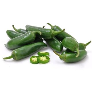 jalapeños