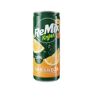 Remix narandža 0.33