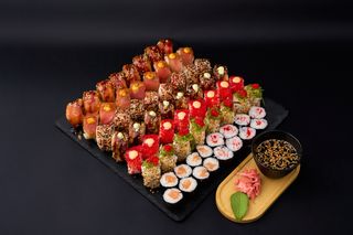  ტოკიო Deluxe სეტი