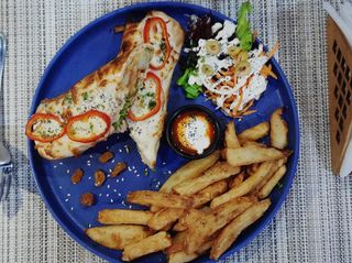 Durum Veggie