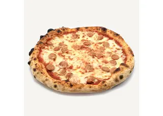 PIZZA DE FRANKFURT 33CM