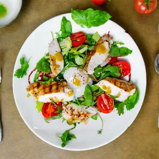 Салат Квантро (350г)