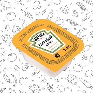 Сырный соус Heinz