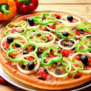 12. Pizza Kebab