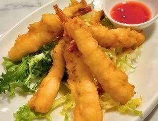 Langostino frito (6 uds.)