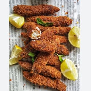 Fish fingers