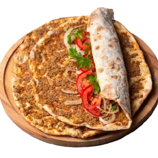 Lahmacun Pizza Turca Completo Especial