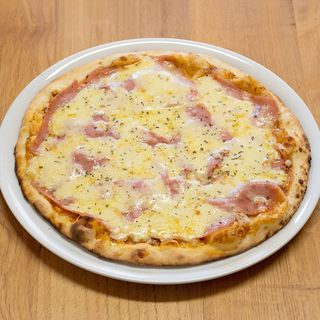 Pizza Capricciosa