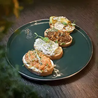 Сет брускет (340г)