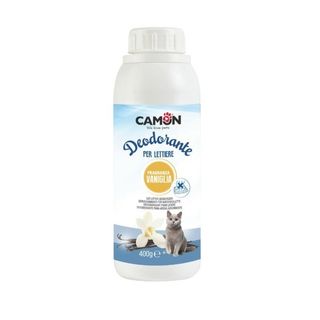CAMON Deodorant za pijesak, enzimski, s mirisom vanilije, 400g (KOD CAM-LA180)
