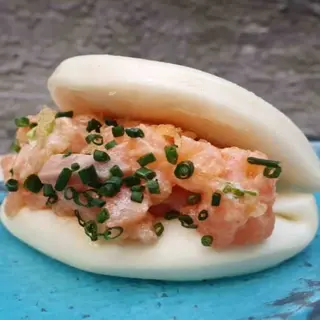 Bao De Salmón