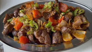 Plat De Rognon