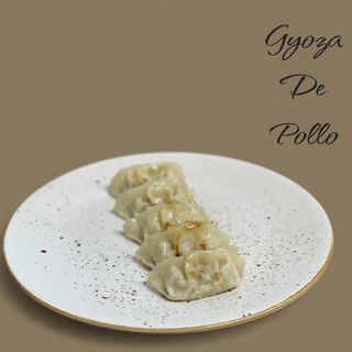 Gyozas De Pollo (5Uds.)