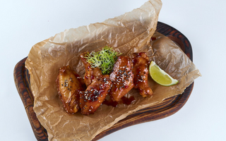 Курячі крильця  (250г)