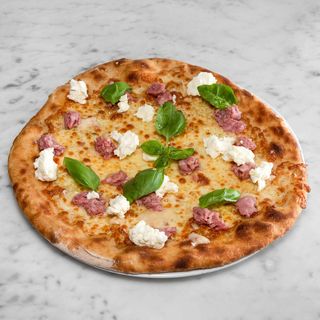 Pizza bianca - ciaccinello