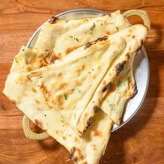 Butter Naan.