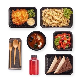 Обід комплексний ( ЗРОБИ СОБІ САМ )