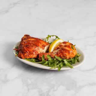 19. Chicken Tandoori
