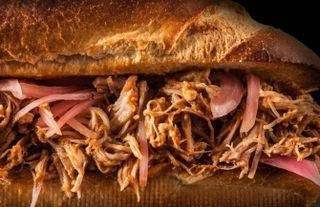 Pulled pork