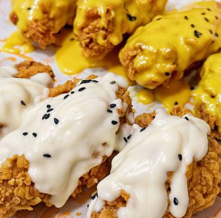 Combo 8 Alitas Mixtas