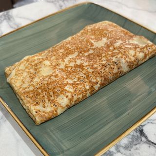 Творожные облака