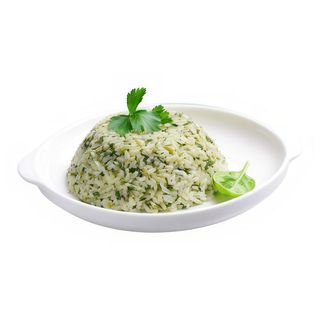 SPINACH RICE