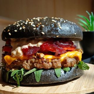 Бургер На межі