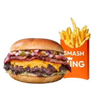 Combo King smash