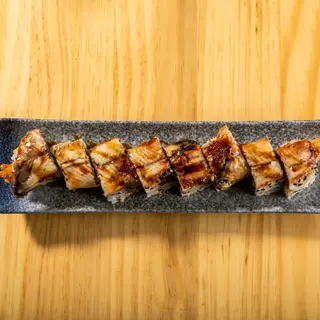 Brasil Roll (8 Uds.)