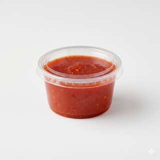 Bote De Salsa Picante