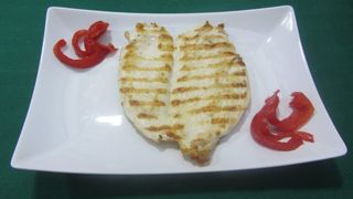 Piept de pui la grătar