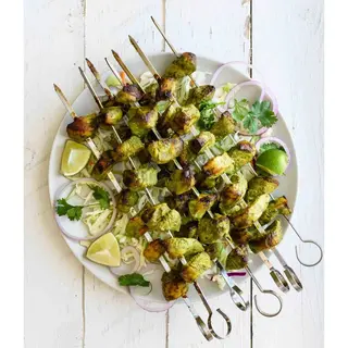 Hariyali Kebab