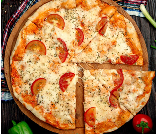 Pizza Capricciosa