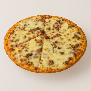 Pizza Mélange De Viandes