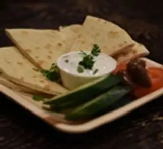 Arayes Fromage