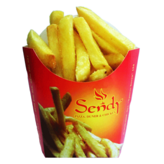 Пържени картофи (150г)