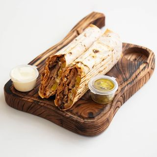 Донер 1,5 порц. (говядина) (600г)