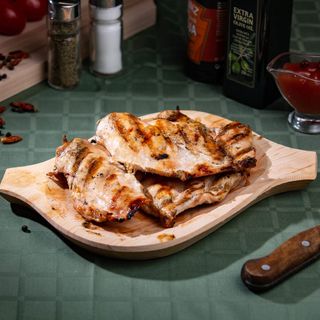 Piept de pui la grătar